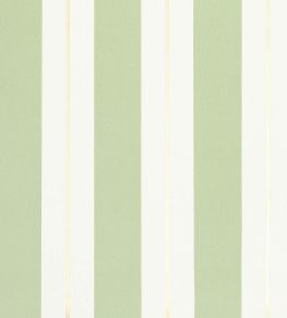Bramante Stripe Wallpaper by Osborne & Little Moss