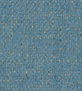 Bramfield Fabric by Nina Campbell Sky Blue