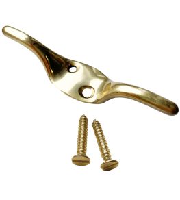 Brass Cleat Brass