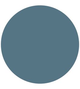 Braze Blue 1829 Gloss Paint by Craig & Rose Braze Blue