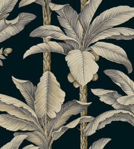 Breeza Wallpaper by Today Interiors Midnight