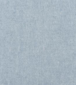 Brera Lino Fabric by Designers Guild Chambray