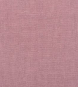 Brera Lino Fabric by Designers Guild Damask Rose