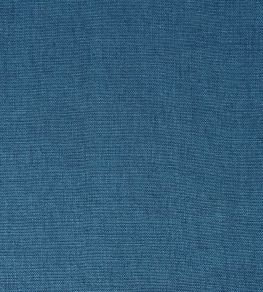 Brera Lino Fabric by Designers Guild Petrol