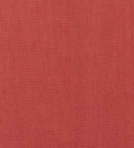 Brera Lino Fabric by Designers Guild Terracotta
