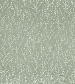 Brindille Fabric by Camengo Vert De Gris