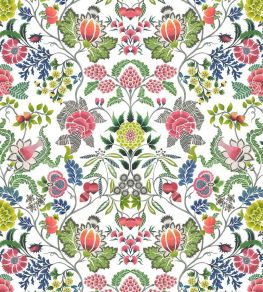 Brocart Decoratif Fabric by Designers Guild Fuchsia