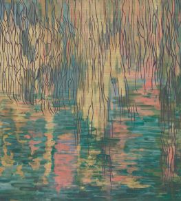 Broceliande Mural by Elitis Le royaume des fees