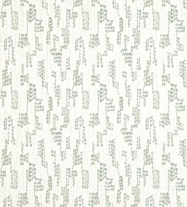 Broderie Wallpaper by Villa Nova Lichen