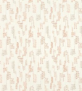 Broderie Wallpaper by Villa Nova Sunset
