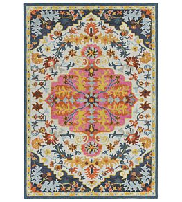 Bronte Rug by Asiatic Multi