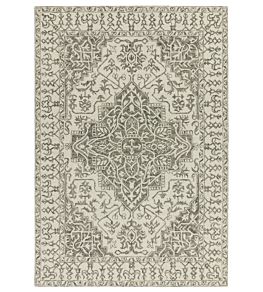 Bronte Rug by Asiatic Smoke