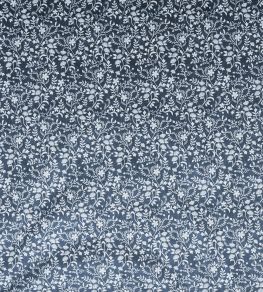 Brunei Fabric by Prestigious Textiles Cobalt