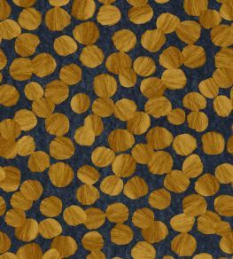 Brush Wallpaper by Coordonne Lapislazuli