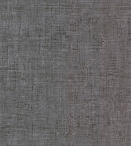 Brushed Suede Wallpaper by Arte Charcoal