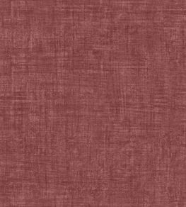 Brushed Suede Wallpaper by Arte Wine Red