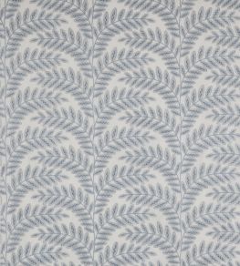 Bryony Fabric by Jane Churchill Blue