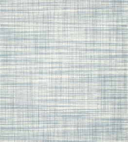 Bryson Wallpaper by Anna French Navy
