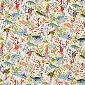 Bubbles Fabric by Prestigious Textiles Jungle