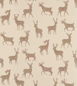 Bucks Wallpaper by Thibaut Camel