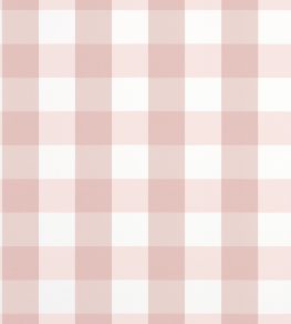 Buffalo Check Wallpaper by Thibaut Blush