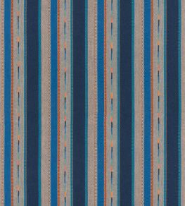 Bunty Fabric by GP & J Baker Indigo