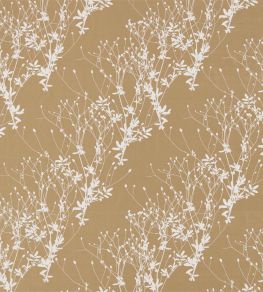 Burnet Fabric by Harlequin Antique Gold/Cream