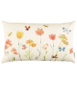Busy Buzzy Cushion 30 x 50cm by Villa Nova Multi