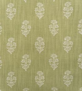 Buttercup Fabric by Andrew Martin Leaf