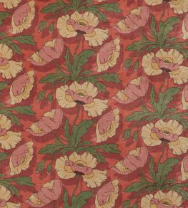 Butterfield Velvet Fabric by Liberty Lacquer