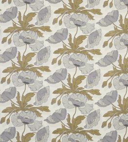 Butterfield Fabric by Liberty Pewter
