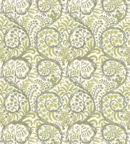 Butterow Wallpaper by Josephine Munsey Green
