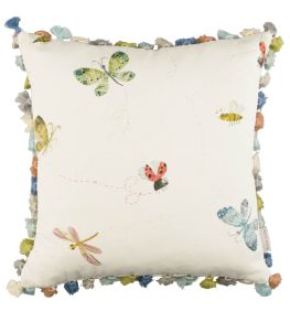 Buzzing Around Cushion 40 x 40cm by Villa Nova Multi