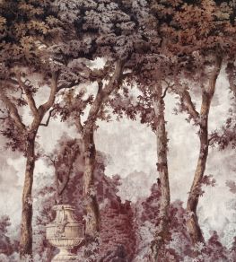 Byron Poem Mural by Coordonne Wine