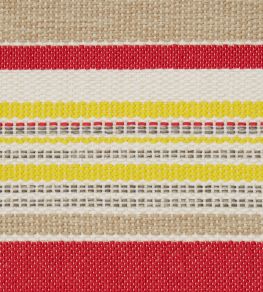 Cabana Stripe in Dixster Fabric by Liberty Lacquer