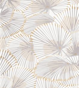 Cabaret Wallpaper by Casadeco Beige Lin