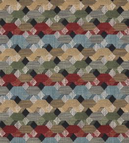 Cabaret Fabric by Warwick Document