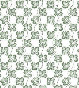 Cabbage Check Fabric by Josephine Munsey Green