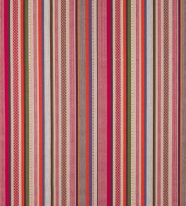 Cabrera Stripe Fabric by Jane Churchill Multi