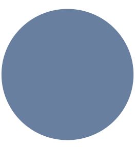 Cadet Blue Active Emulsion Paint by Sanderson Cadet Blue