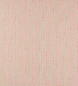 Cadiz Stripe Fabric by Jane Churchill Red