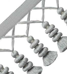Caitlin Tassel Fringe Trimming by Samuel & Sons Glass