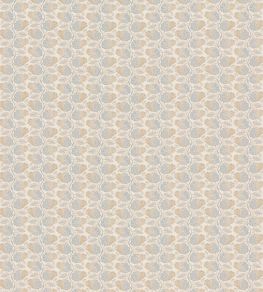 Calcot Fabric by GP & J Baker Blue/Sand