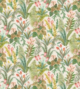 Calla Lily Wallpaper by Osborne & Little Forest