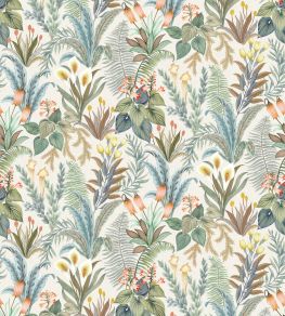 Calla Lily Wallpaper by Osborne & Little Stone