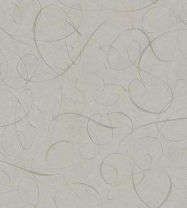 Calligraphy Bird Wallpaper by Moooi Ash