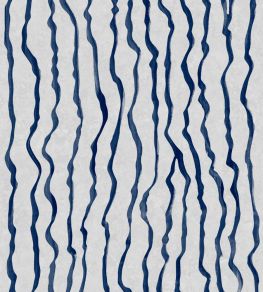 Calligraphy Wallpaper by Coordonne Klein