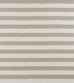 Calvari Outdoor Fabric by Christopher Farr Cloth Sabbia