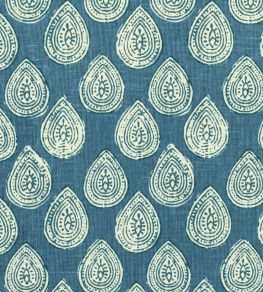 Camber Fabric by Baker Lifestyle Indigo