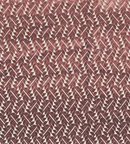 Momiji Fabric by Camengo Terracotta
